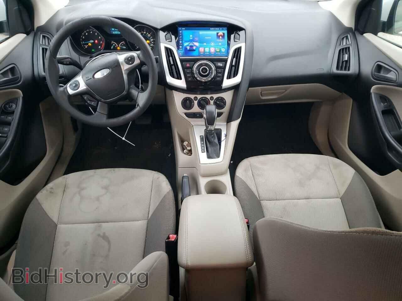 2012 FORD FOCUS - VIN: 1FAHP3F2XCL216441 - Фото 8