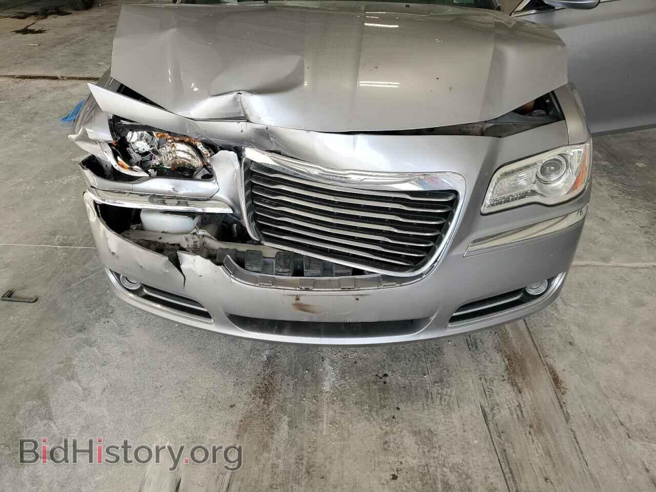2013 CHRYSLER 300 - VIN: 2C3CCARG8DH581148 - Фото 11
