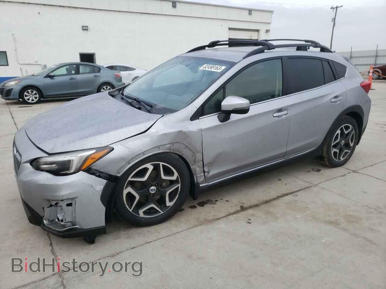 Photo JF2GTAJC1J8347023 - SUBARU CROSSTREK 2018