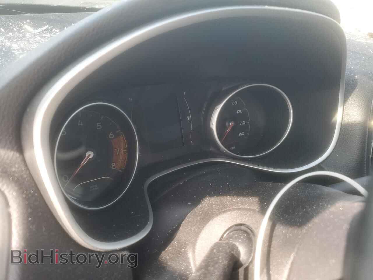 2018 JEEP COMPASS - VIN: 3C4NJCBB9JT265572 - Фото 9