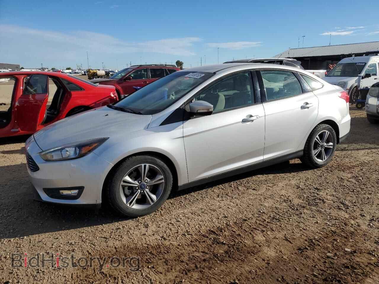 Фотография 1FADP3FE0HL333087 - FORD FOCUS 2017