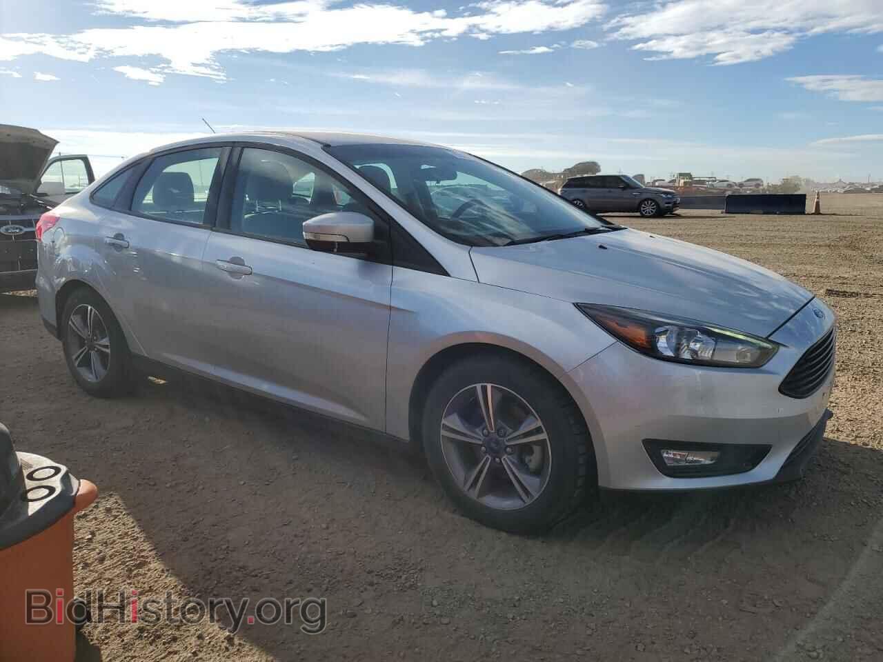 2017 FORD FOCUS - VIN: 1FADP3FE0HL333087 - Фото 4