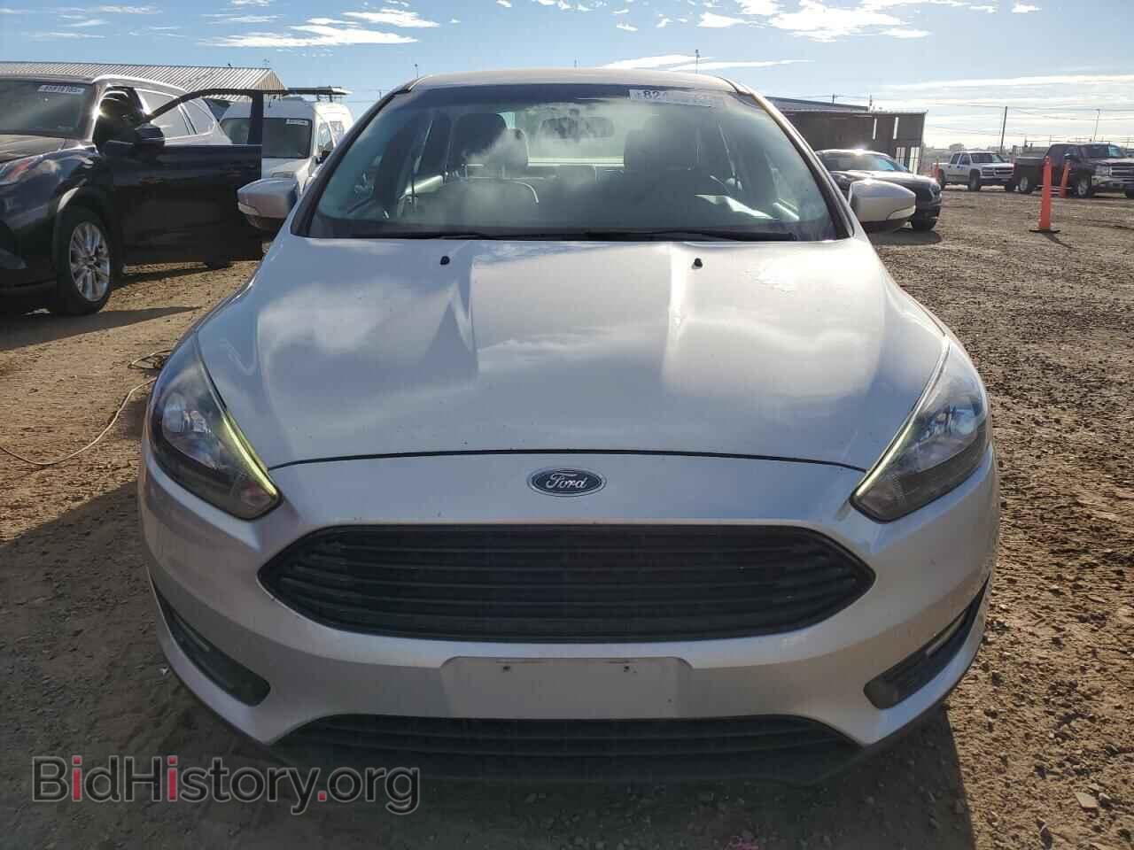 2017 FORD FOCUS - VIN: 1FADP3FE0HL333087 - Фото 5
