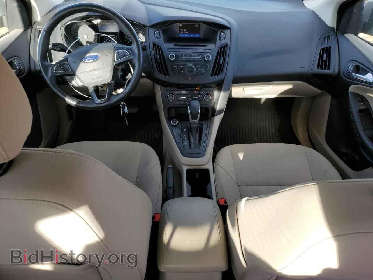 2017 FORD FOCUS - VIN: 1FADP3FE0HL333087 - Фото 8
