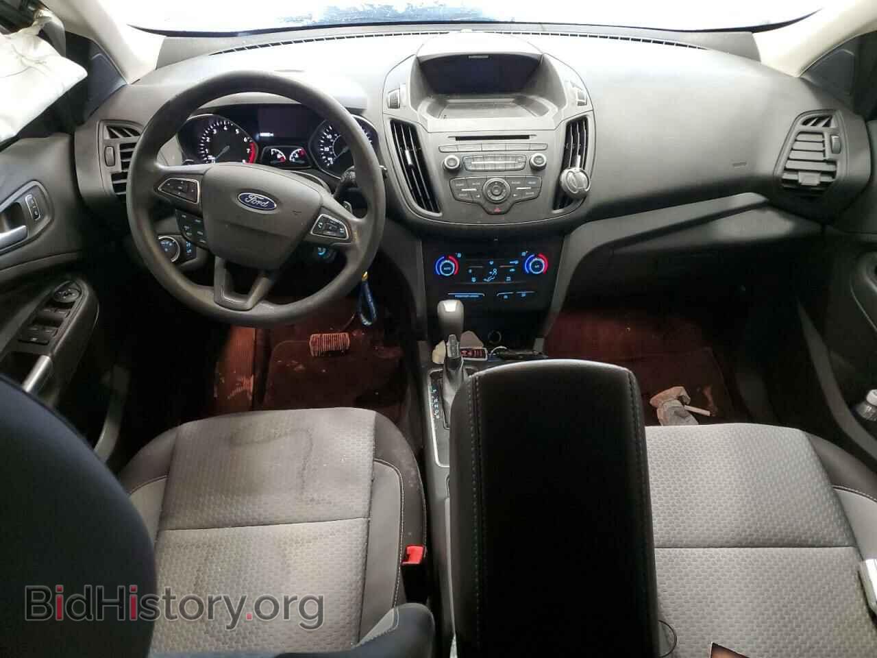 2017 FORD ESCAPE - VIN: 1FMCU9GD5HUC38618 - Фото 8