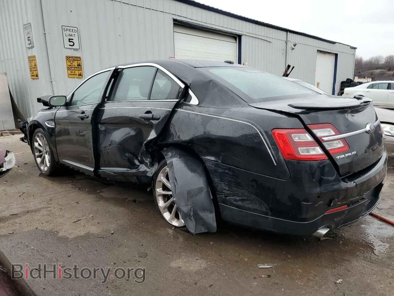 2013 FORD TAURUS - VIN: 1FAHP2F80DG231748 - Photo 2