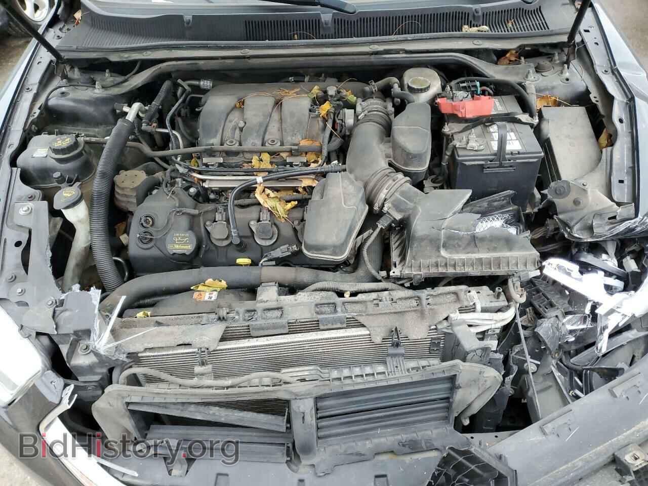 2013 FORD TAURUS - VIN: 1FAHP2F80DG231748 - Photo 11