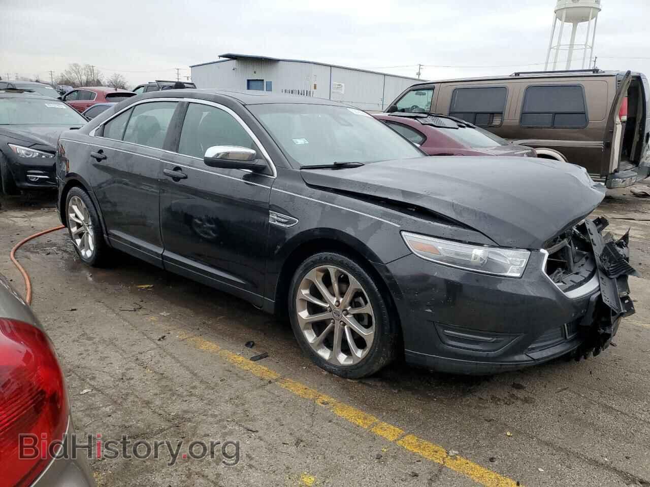2013 FORD TAURUS - VIN: 1FAHP2F80DG231748 - Photo 4