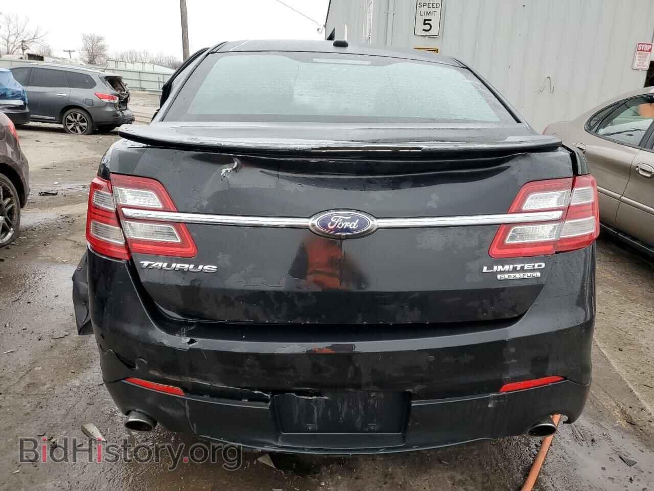 2013 FORD TAURUS - VIN: 1FAHP2F80DG231748 - Photo 6