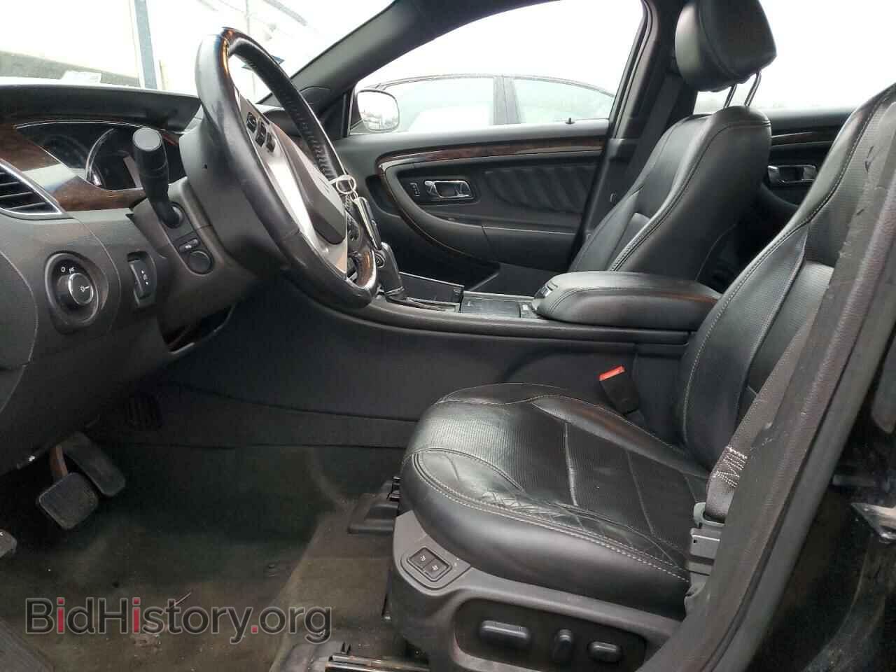 2013 FORD TAURUS - VIN: 1FAHP2F80DG231748 - Photo 7
