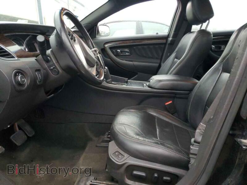 2013 Ford TAURUS (VIN 1FAHP2F80DG231748) — photo 7 of 12