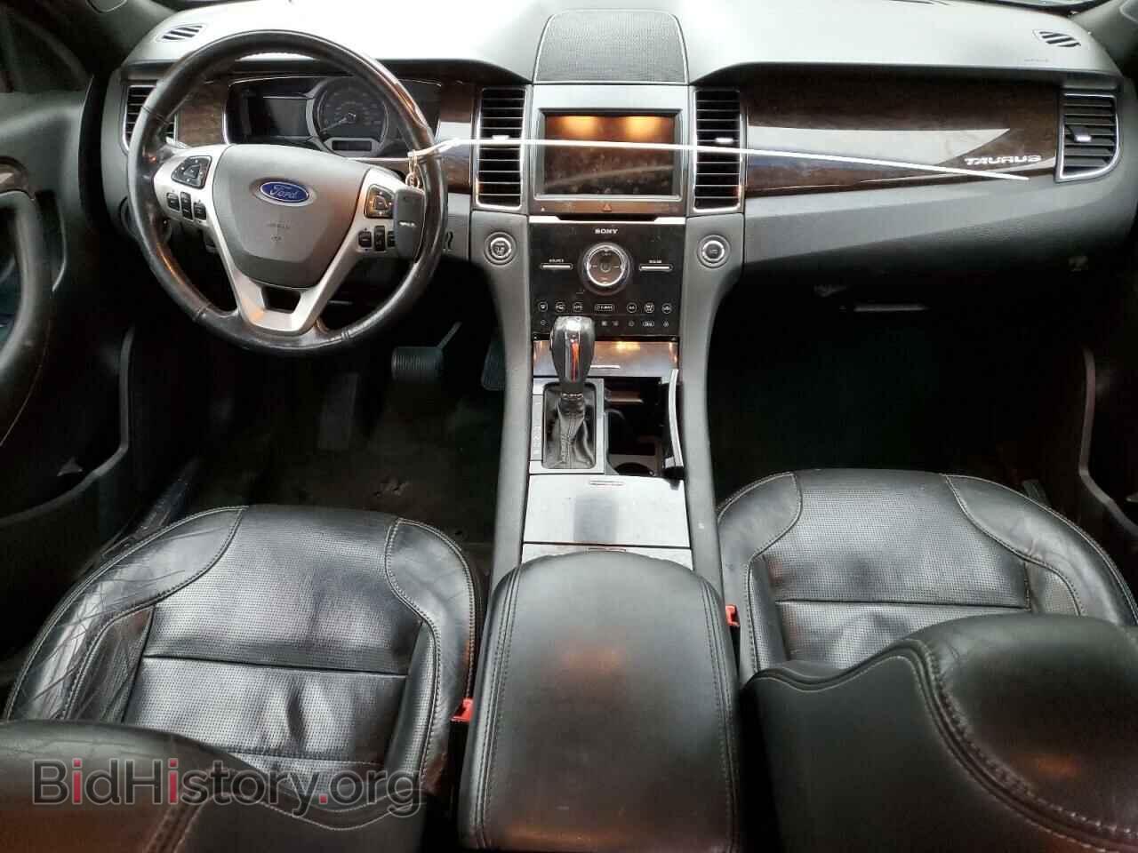 2013 FORD TAURUS - VIN: 1FAHP2F80DG231748 - Photo 8