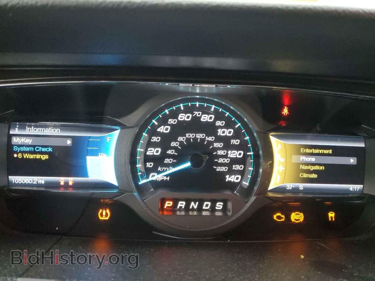 2013 FORD TAURUS - VIN: 1FAHP2F80DG231748 - Photo 9