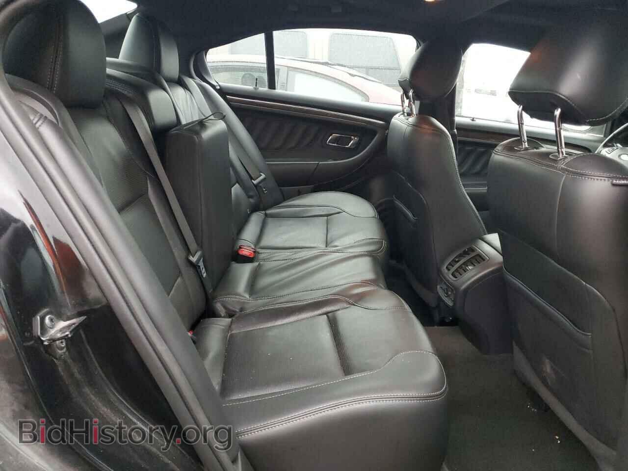 2013 FORD TAURUS - VIN: 1FAHP2F80DG231748 - Photo 10