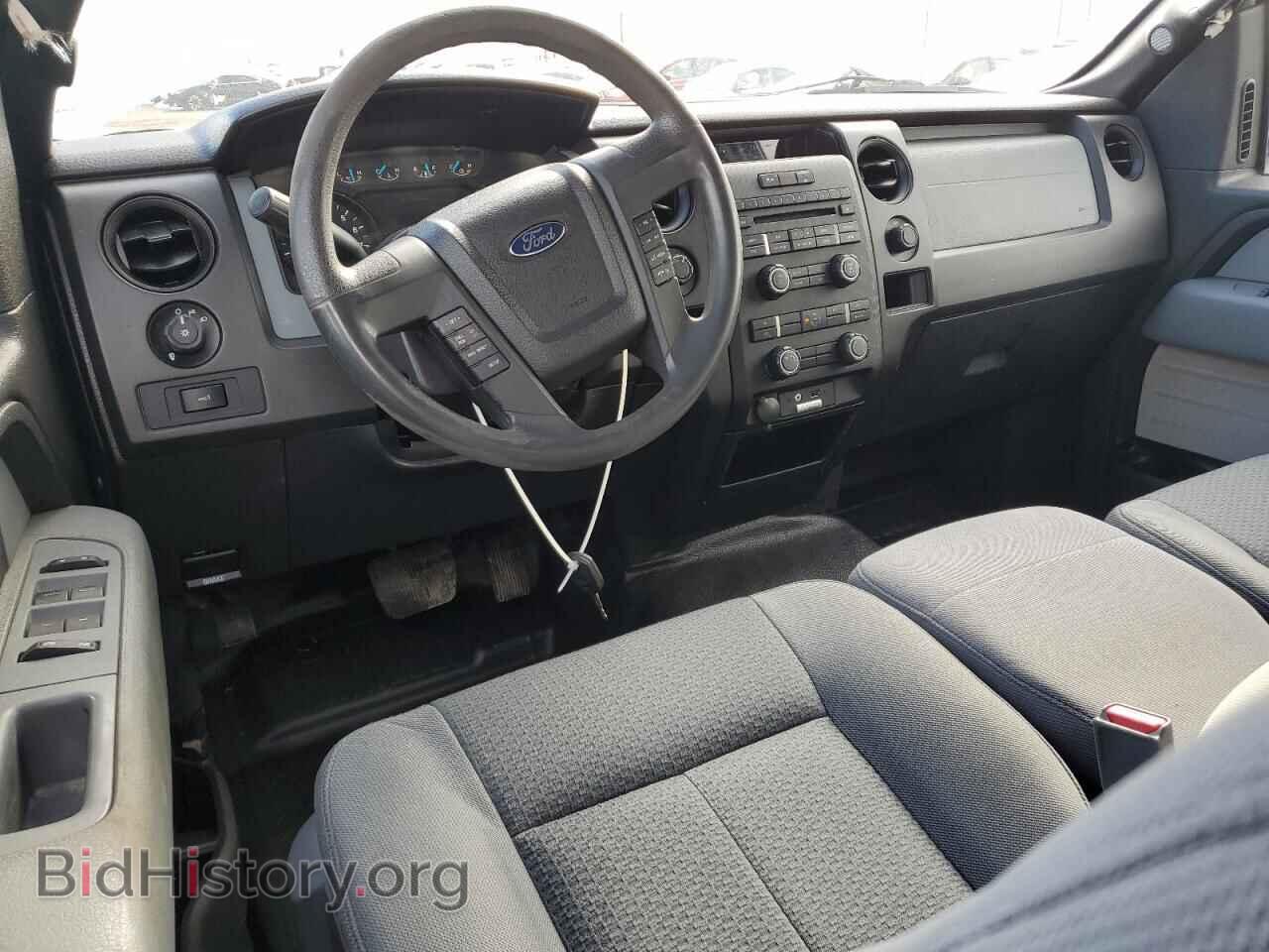 2014 FORD F-150 - VIN: 1FTFX1EF2EFB10657 - Фото 8