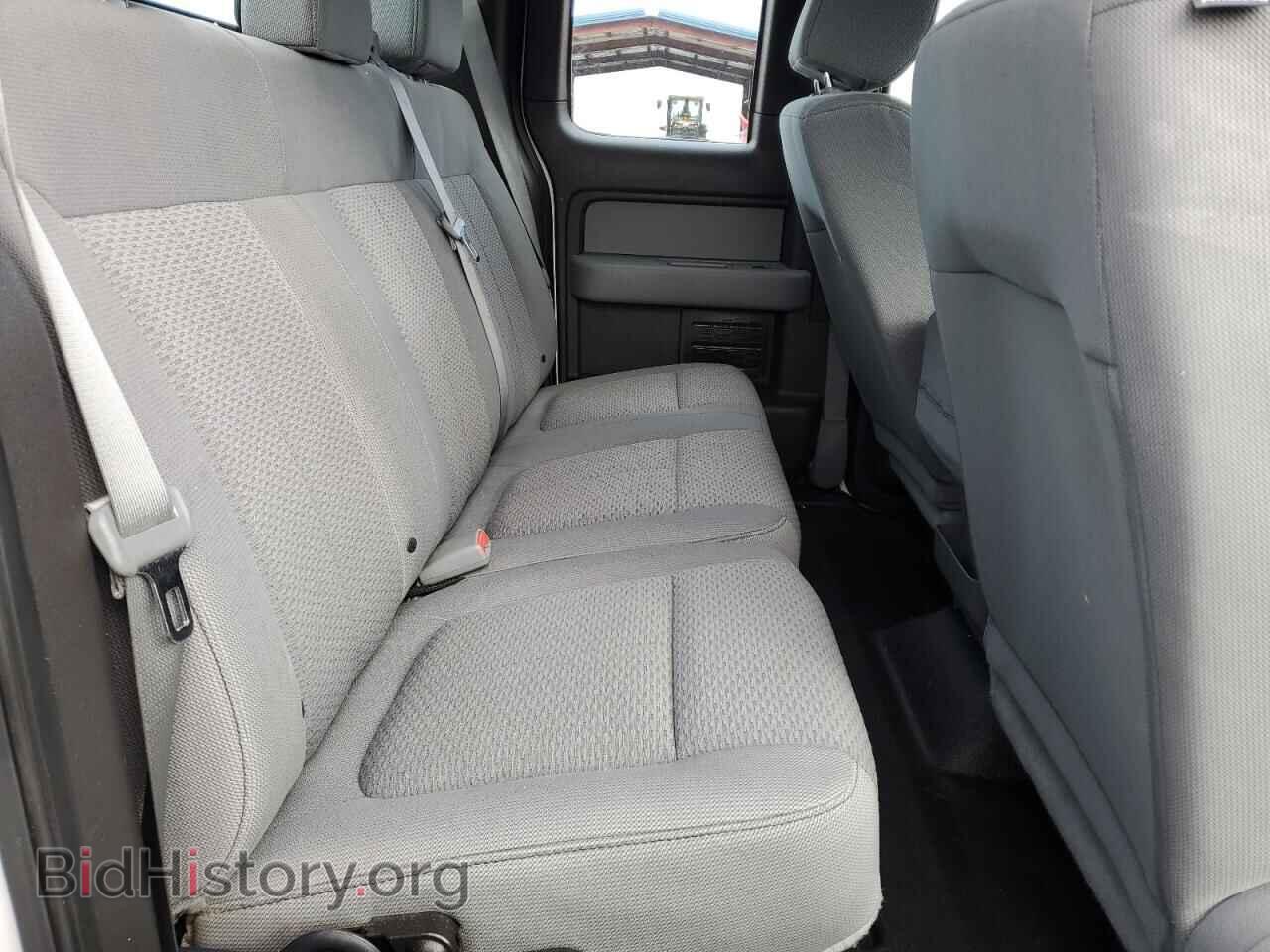 2014 FORD F-150 - VIN: 1FTFX1EF2EFB10657 - Фото 10