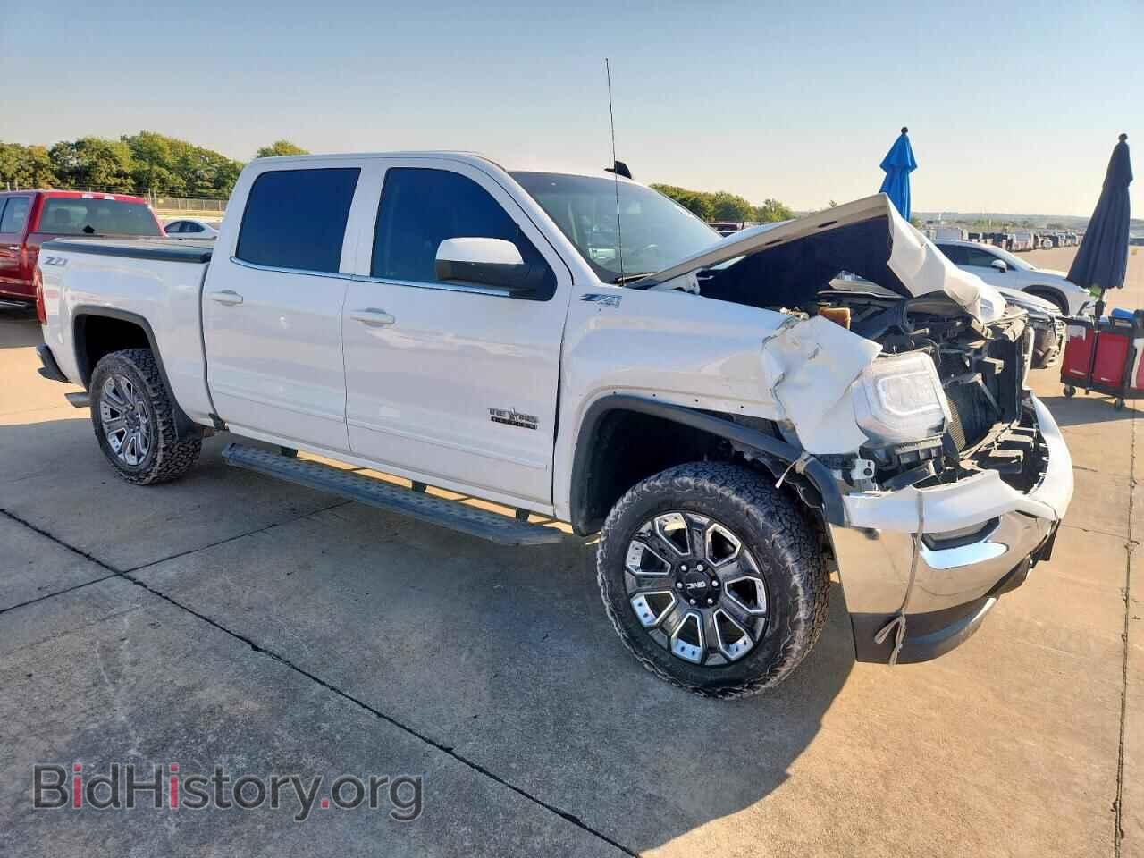 2016 GMC SIERRA - VIN: 3GTU2MEC7GG361317 - Фото 4