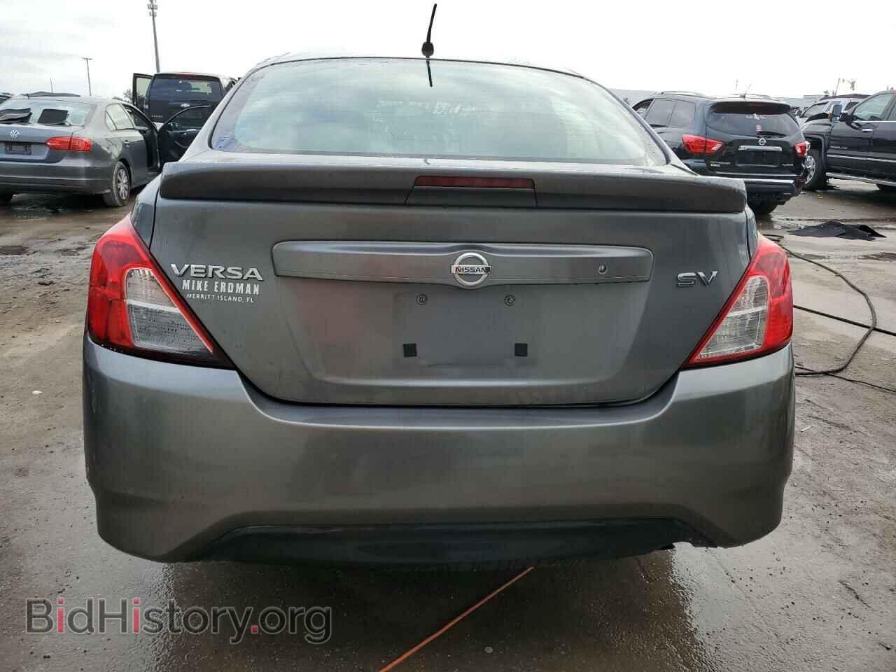2016 NISSAN VERSA - VIN: 3N1CN7AP8GL913155 - Фото 6