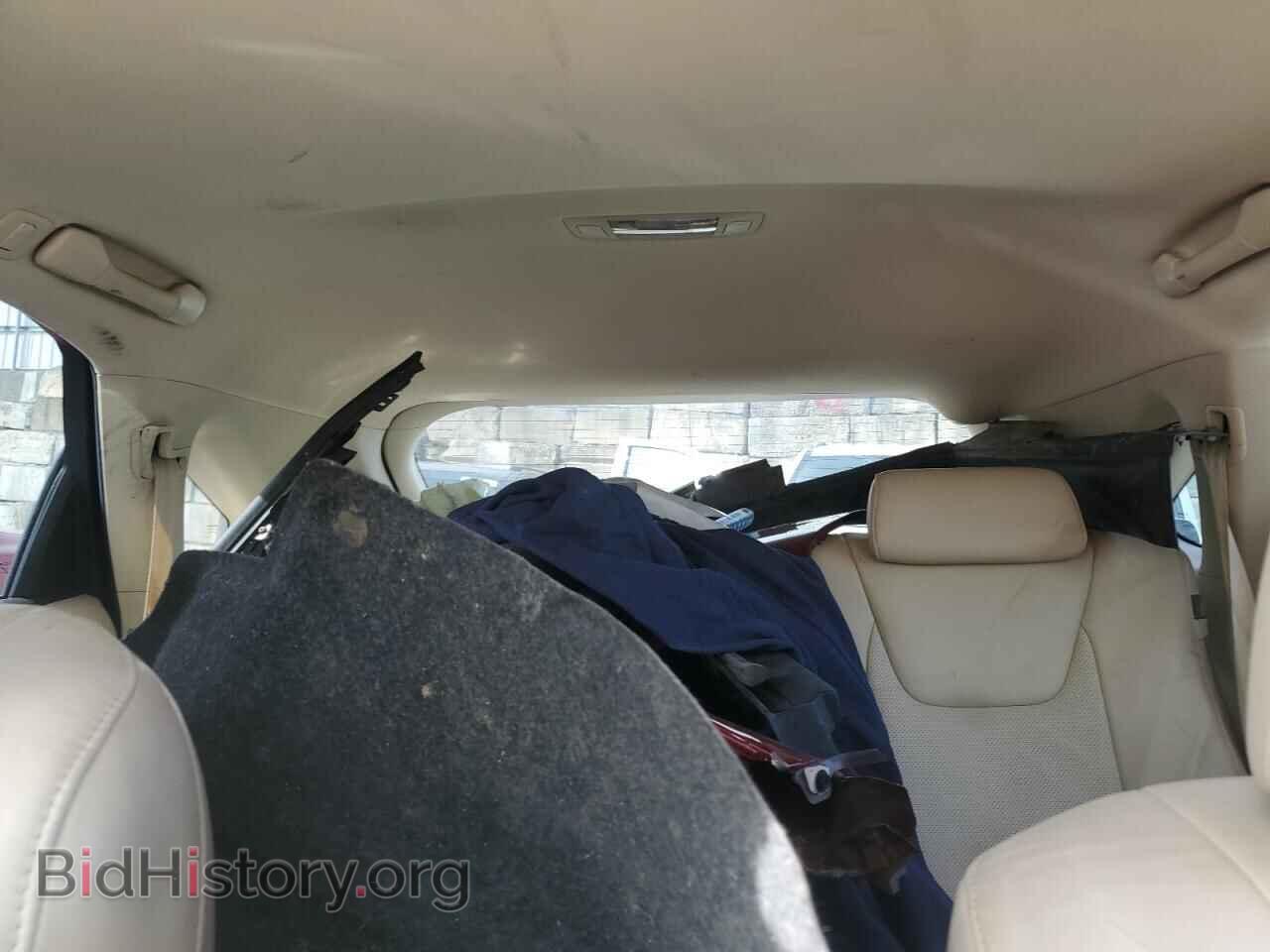 2010 LEXUS RX350 - VIN: 2T2BK1BA9AC075877 - Фото 10