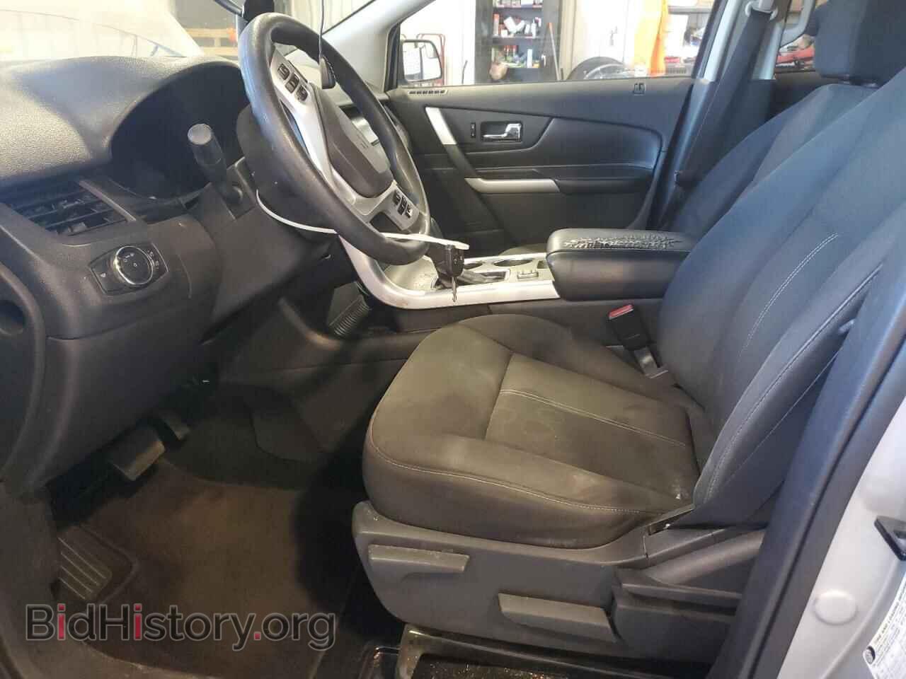 2014 FORD EDGE - VIN: 2FMDK3GC5EBA57423 - Фото 7