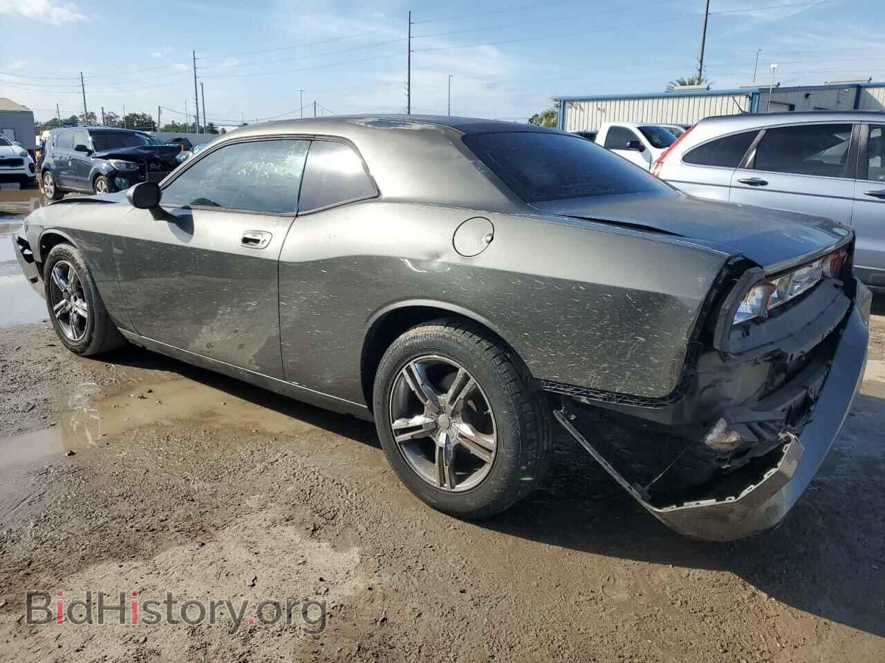 2010 DODGE CHALLENGER - VIN: 2B3CJ4DV3AH218875 - Фото 2