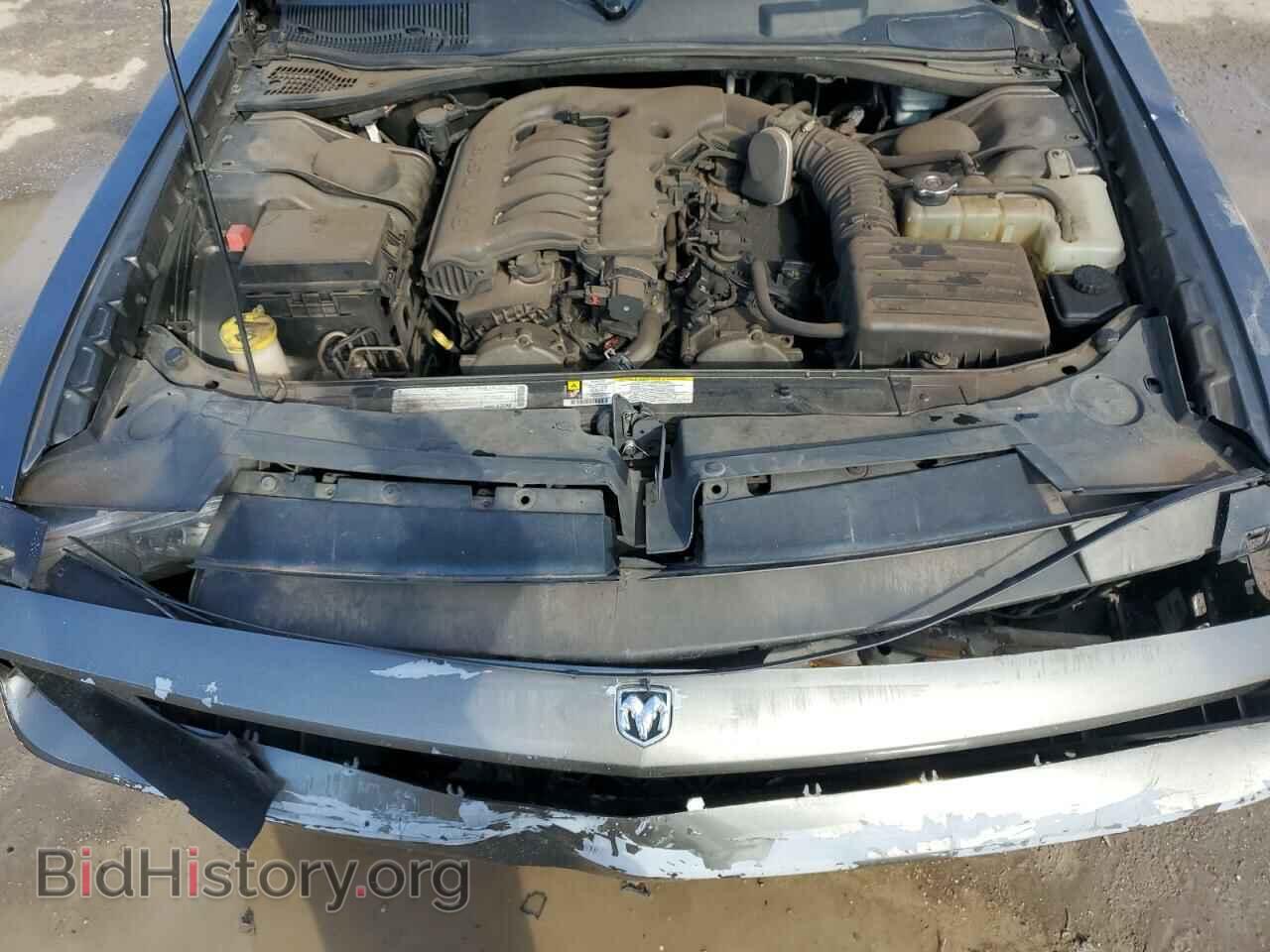 2010 DODGE CHALLENGER - VIN: 2B3CJ4DV3AH218875 - Фото 11