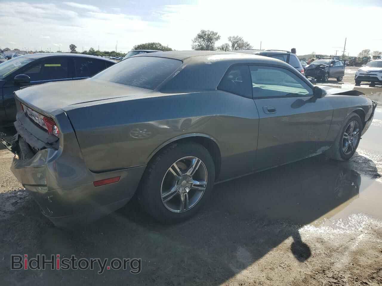2010 DODGE CHALLENGER - VIN: 2B3CJ4DV3AH218875 - Фото 3