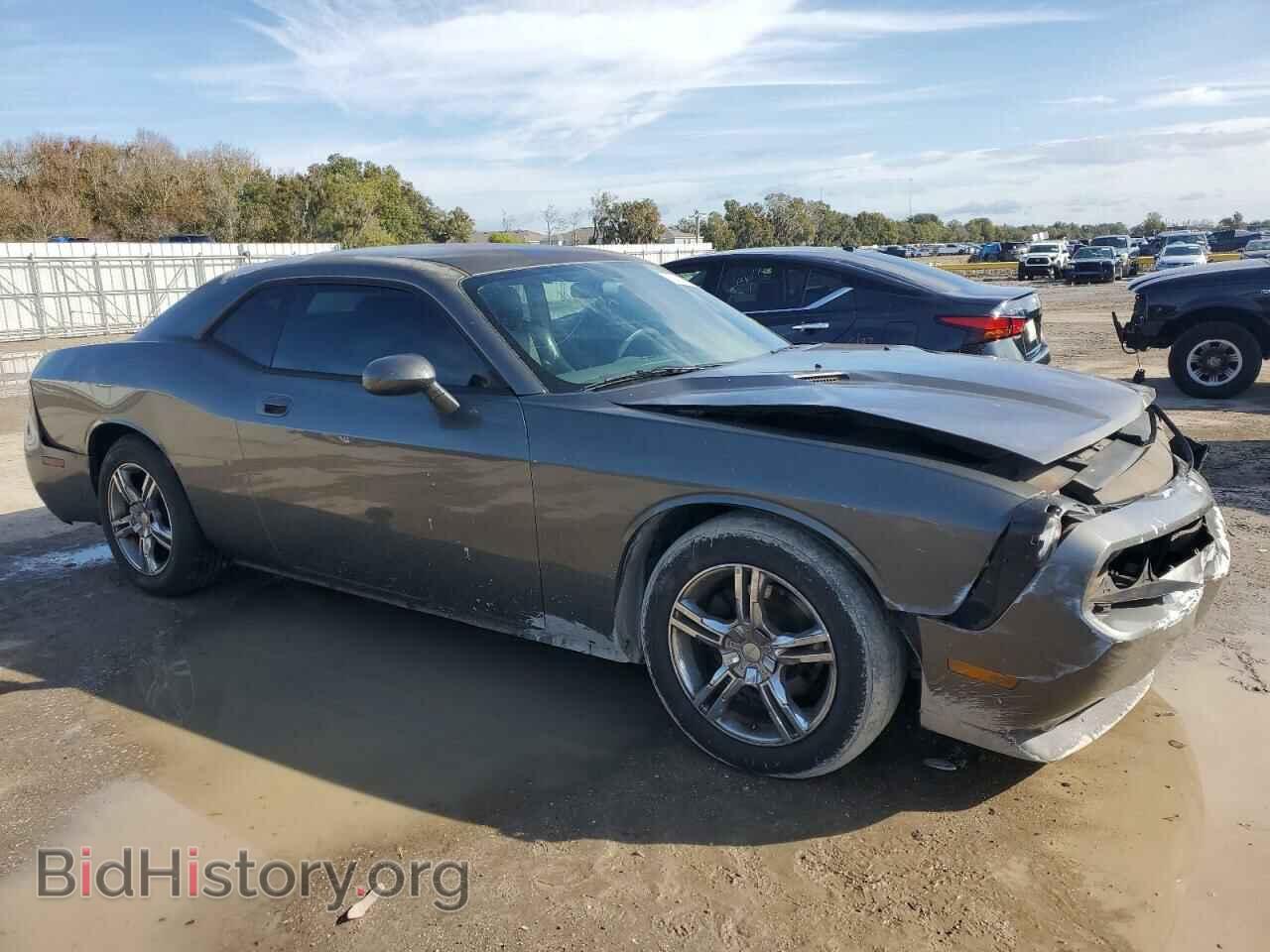 2010 DODGE CHALLENGER - VIN: 2B3CJ4DV3AH218875 - Фото 4