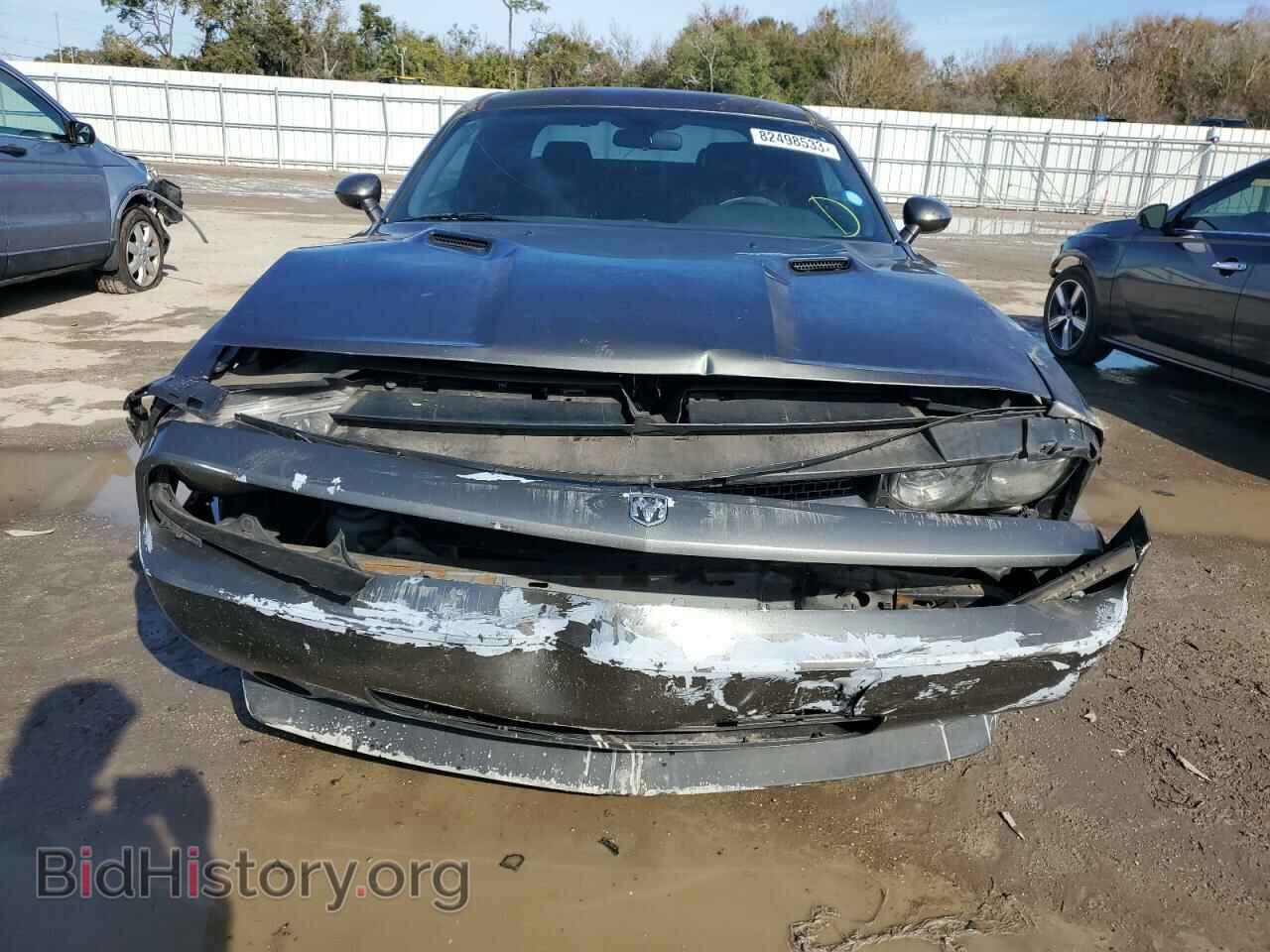 2010 DODGE CHALLENGER - VIN: 2B3CJ4DV3AH218875 - Фото 5