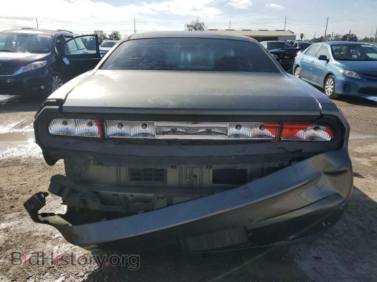 2010 DODGE CHALLENGER - VIN: 2B3CJ4DV3AH218875 - Фото 6