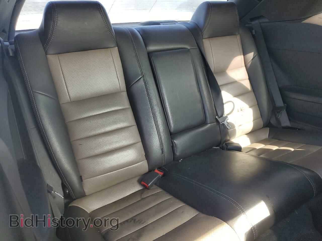 2010 DODGE CHALLENGER - VIN: 2B3CJ4DV3AH218875 - Фото 10