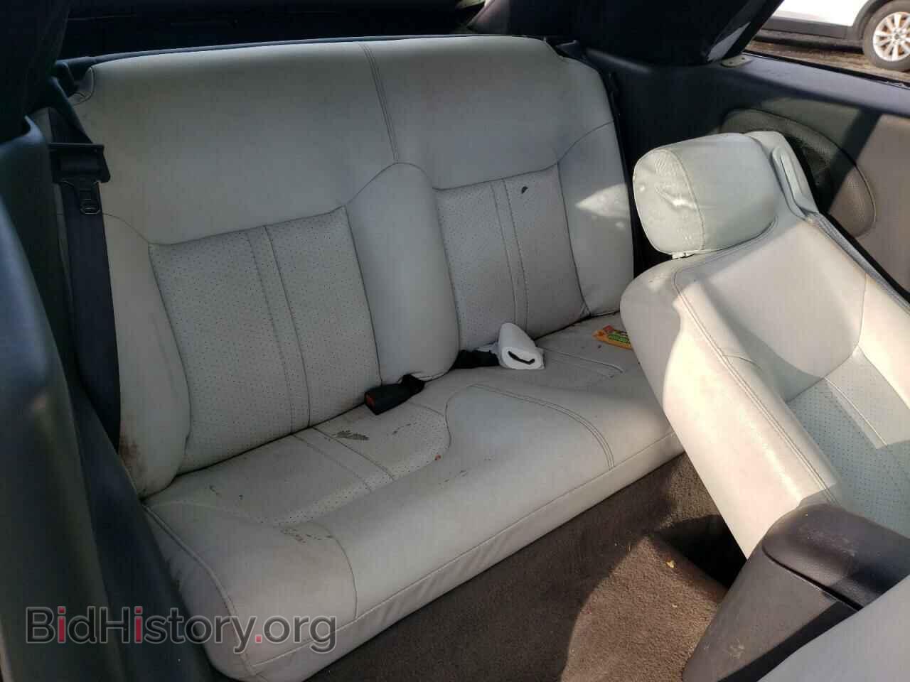 1998 CHRYSLER SEBRING - VIN: 3C3EL45H1WT259986 - Фото 10