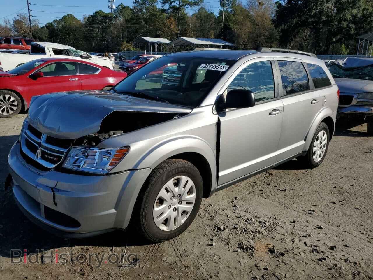 Photo 3C4PDCAB3HT622093 - DODGE JOURNEY 2017