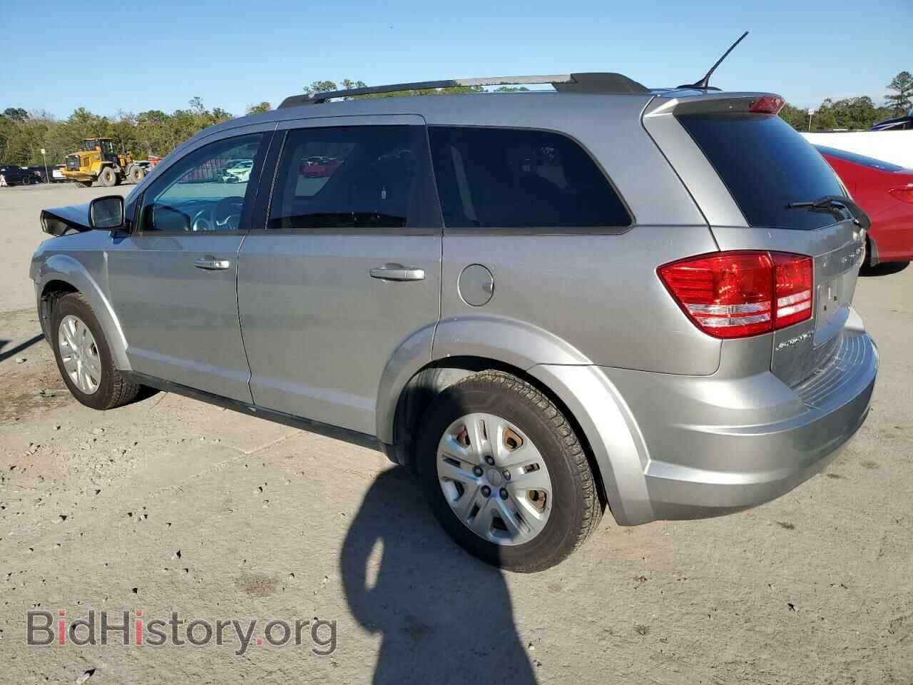 2017 DODGE JOURNEY - VIN: 3C4PDCAB3HT622093 - Photo 2