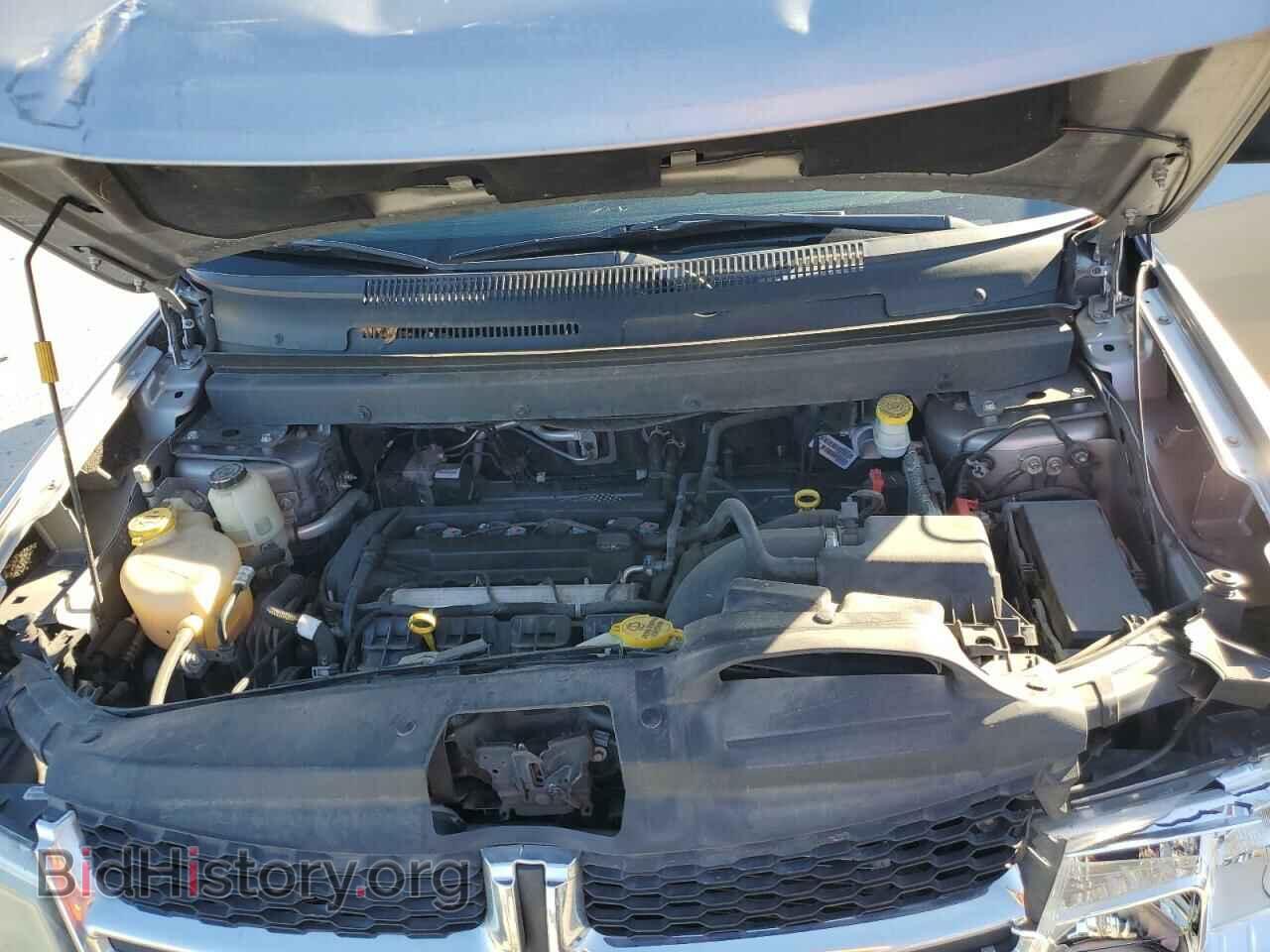2017 DODGE JOURNEY - VIN: 3C4PDCAB3HT622093 - Photo 12