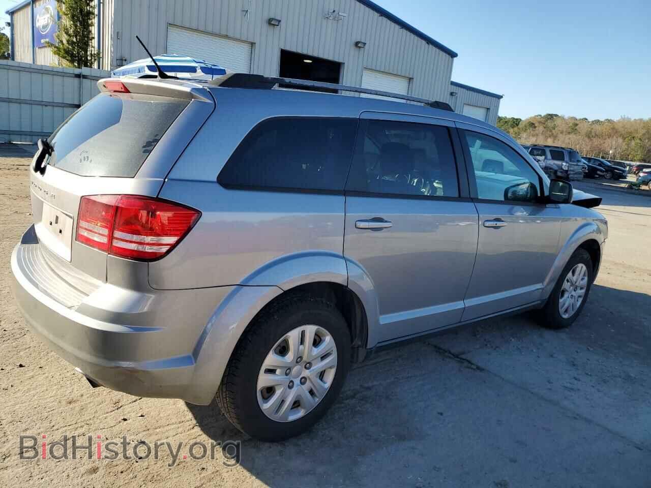 2017 DODGE JOURNEY - VIN: 3C4PDCAB3HT622093 - Photo 3