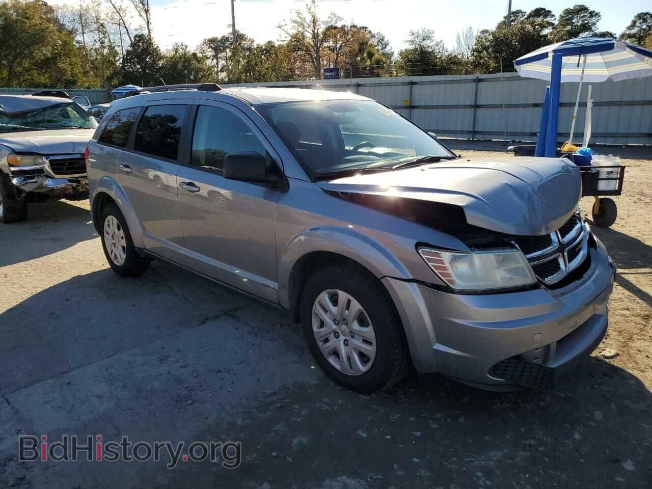 2017 DODGE JOURNEY - VIN: 3C4PDCAB3HT622093 - Photo 4