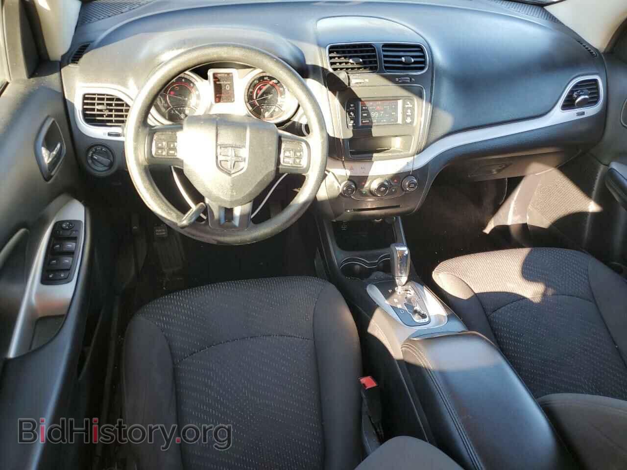 2017 DODGE JOURNEY - VIN: 3C4PDCAB3HT622093 - Photo 8