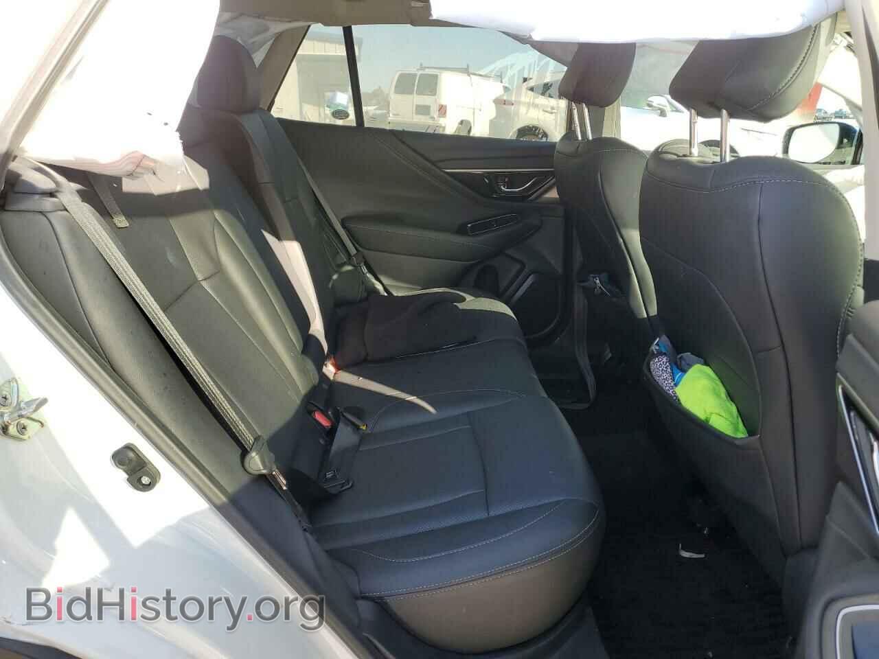 2020 SUBARU OUTBACK - VIN: 4S4BTANC0L3154182 - Фото 11