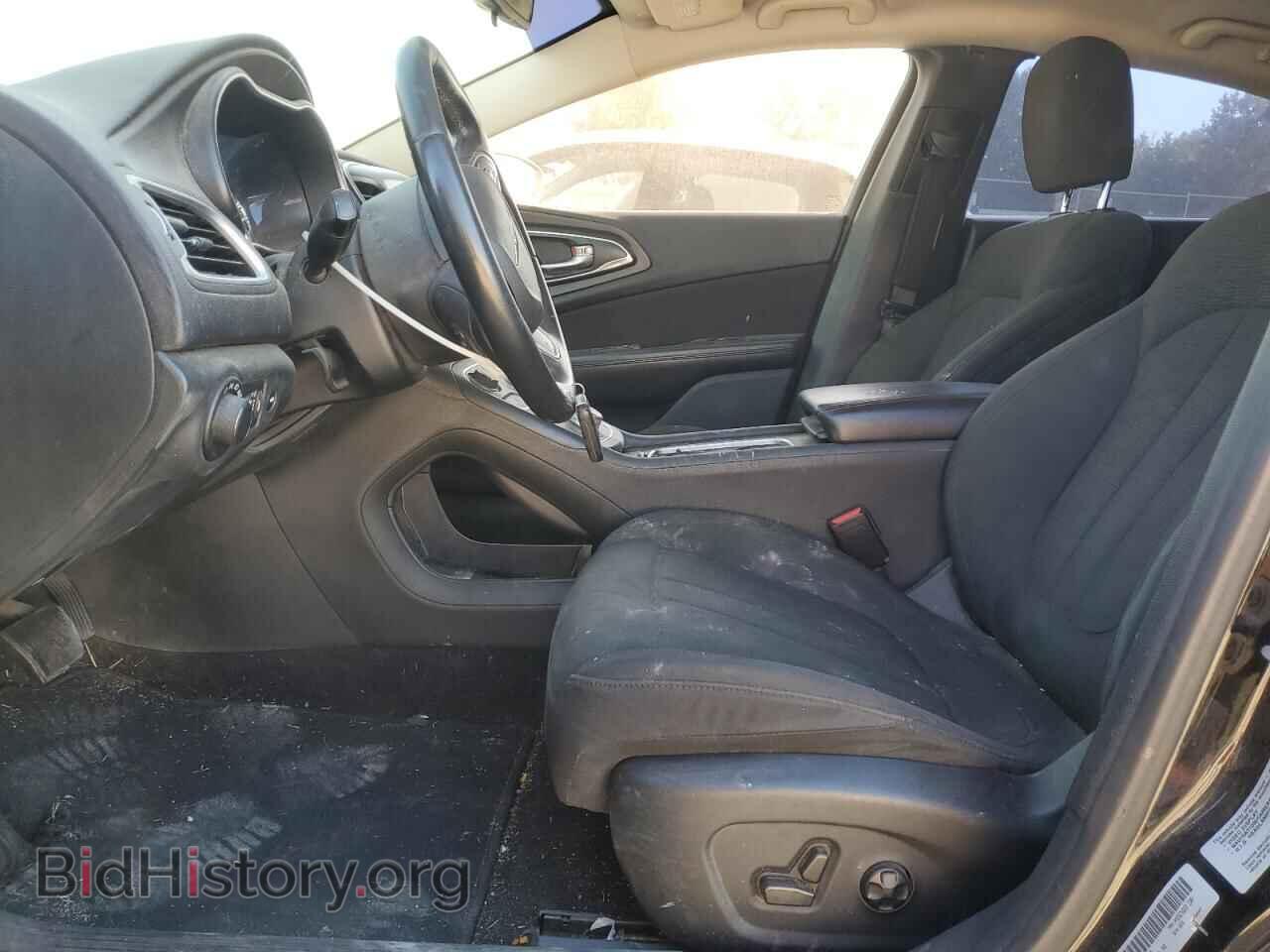 2015 CHRYSLER 200 - VIN: 1C3CCCAB9FN750602 - Фото 7