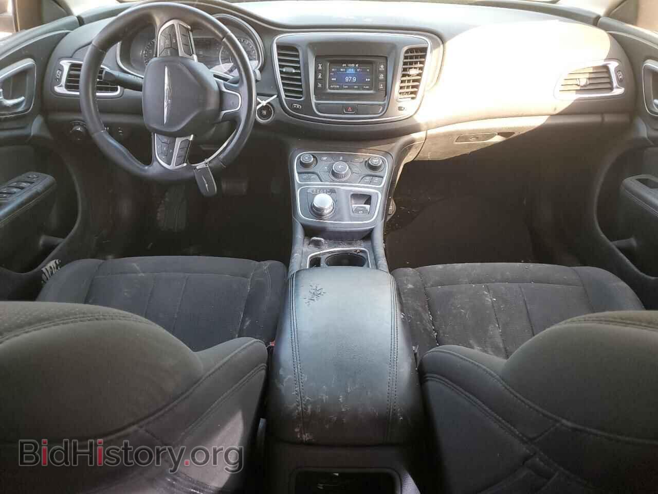 2015 CHRYSLER 200 - VIN: 1C3CCCAB9FN750602 - Фото 8