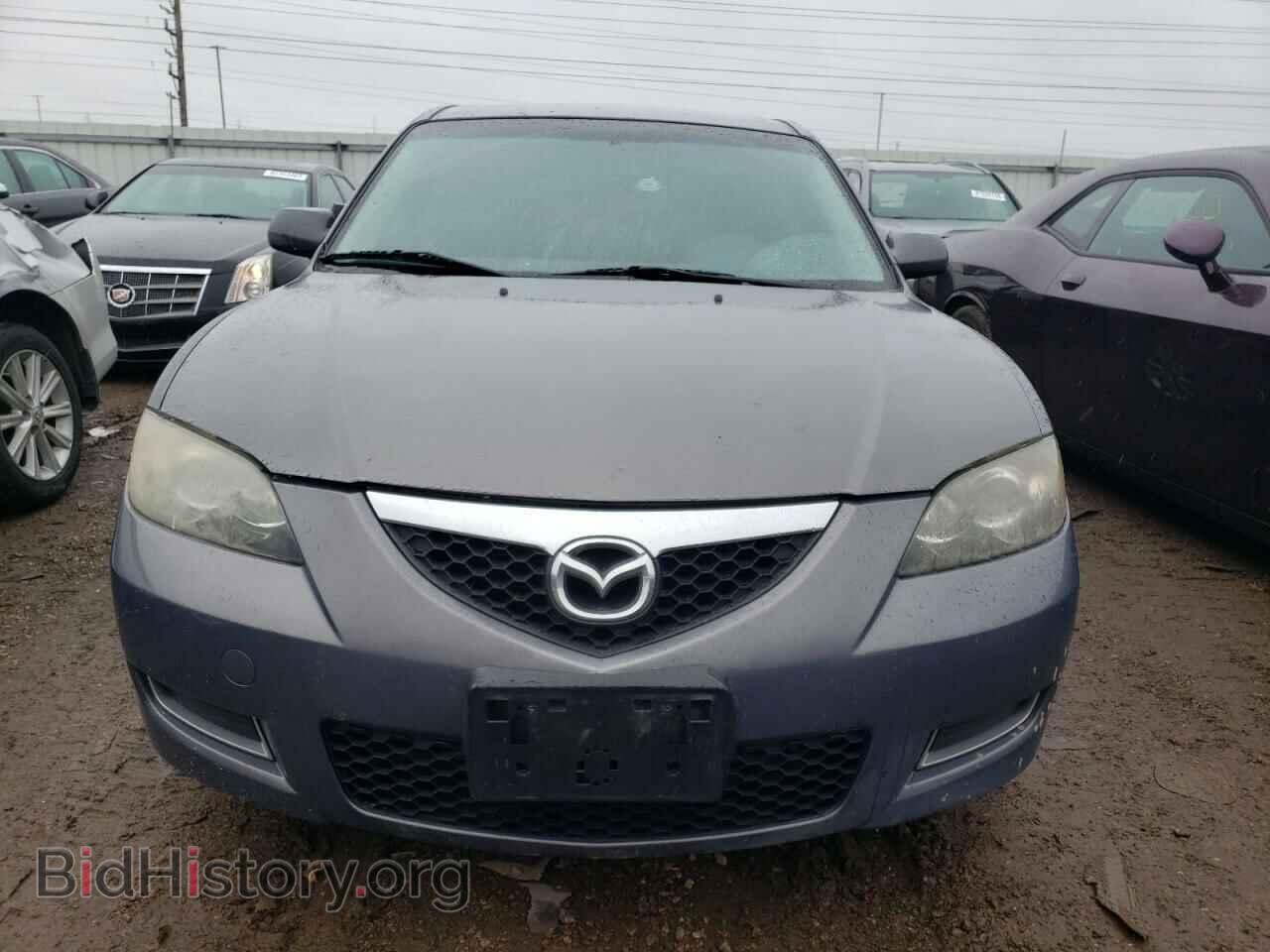 2007 MAZDA 3 - VIN: JM1BK32F271763373 - Фото 5