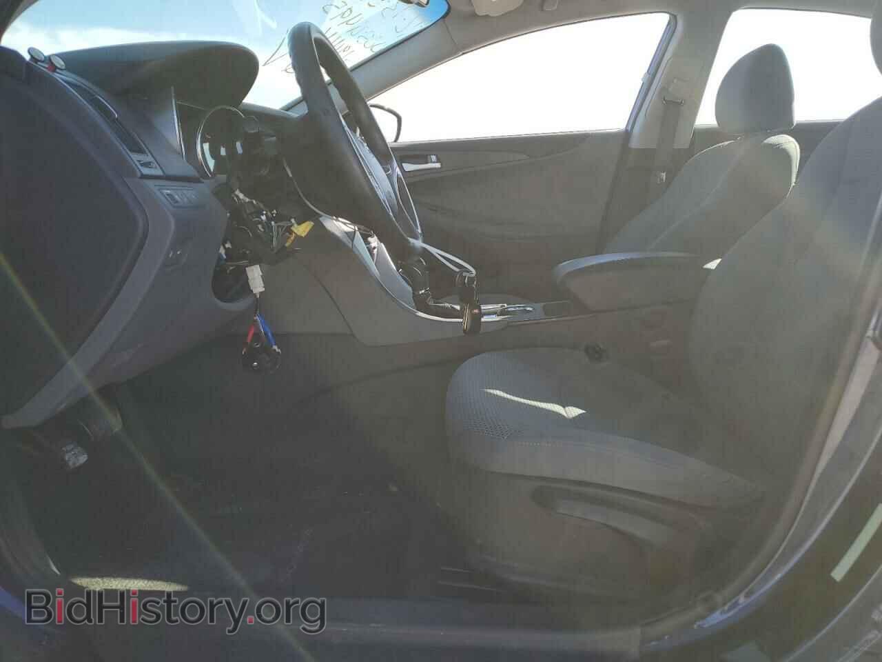 2012 HYUNDAI SONATA - VIN: 5NPEB4AC1CH319446 - Фото 7