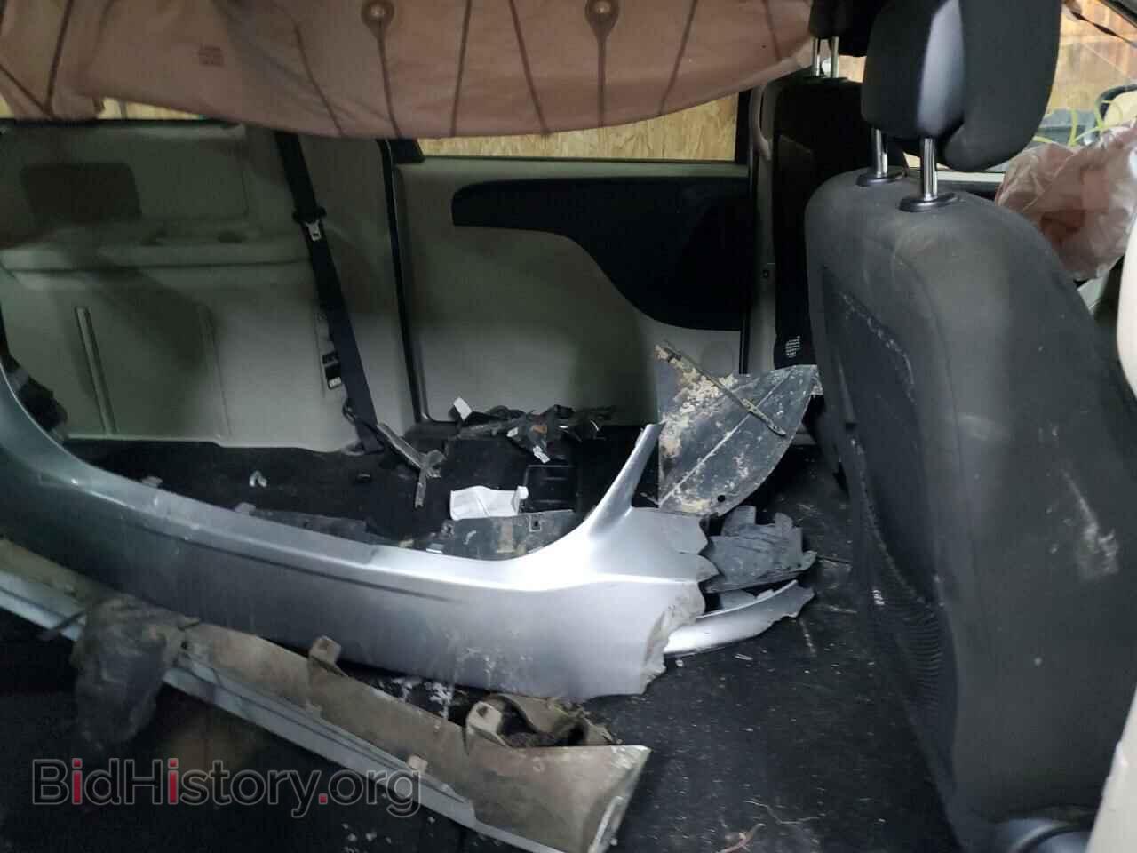 2016 DODGE CARAVAN - VIN: 2C4RDGCG9GR366830 - Photo 11