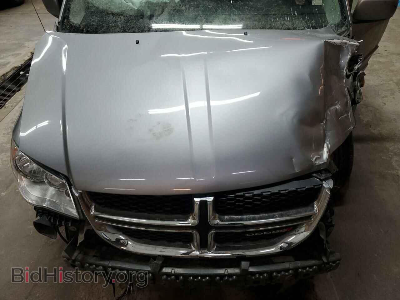 2016 DODGE CARAVAN - VIN: 2C4RDGCG9GR366830 - Photo 12