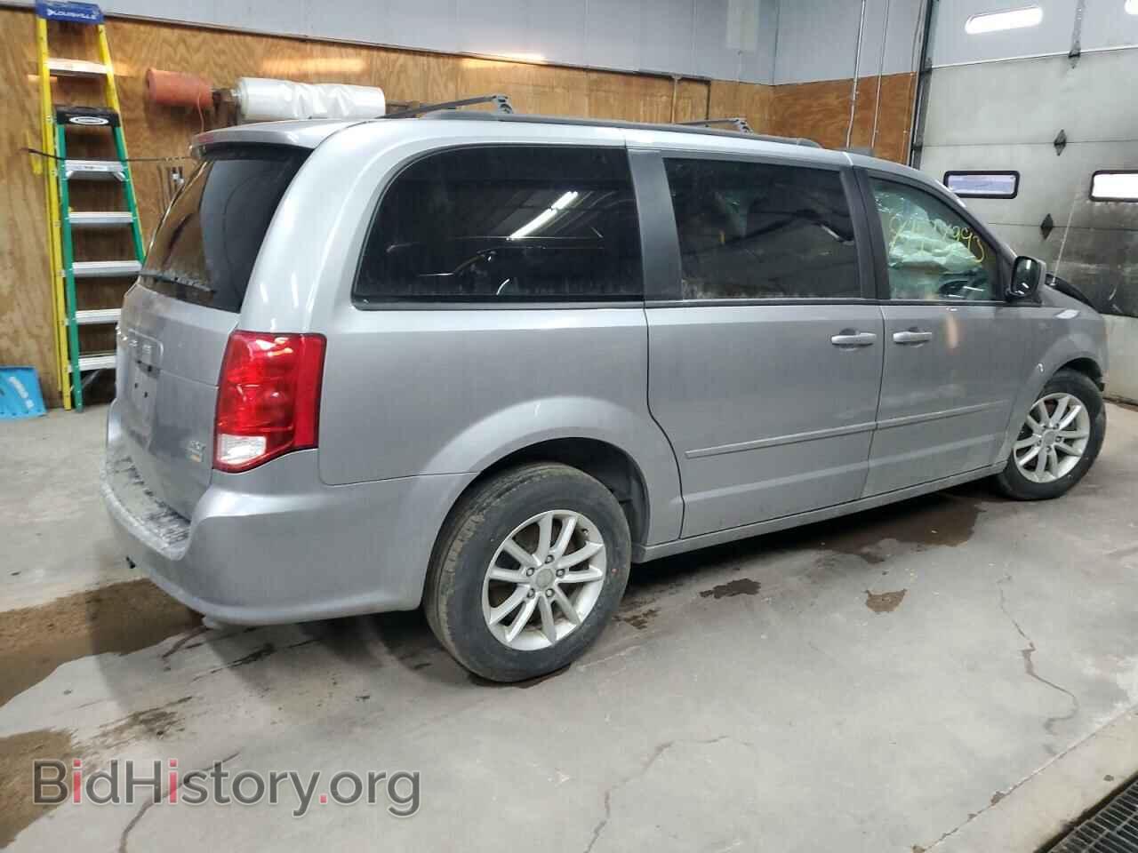 2016 DODGE CARAVAN - VIN: 2C4RDGCG9GR366830 - Photo 3
