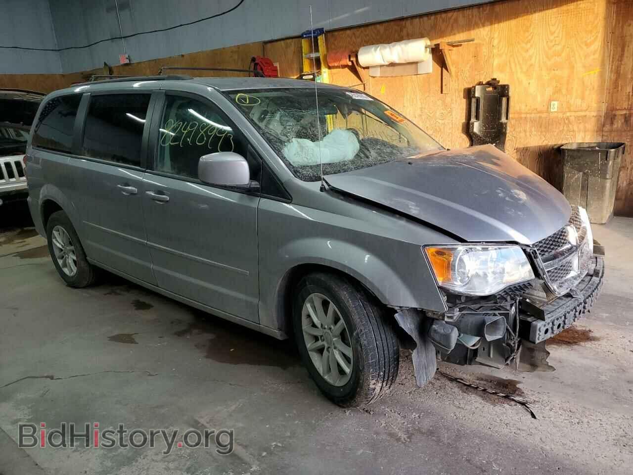 2016 DODGE CARAVAN - VIN: 2C4RDGCG9GR366830 - Photo 4