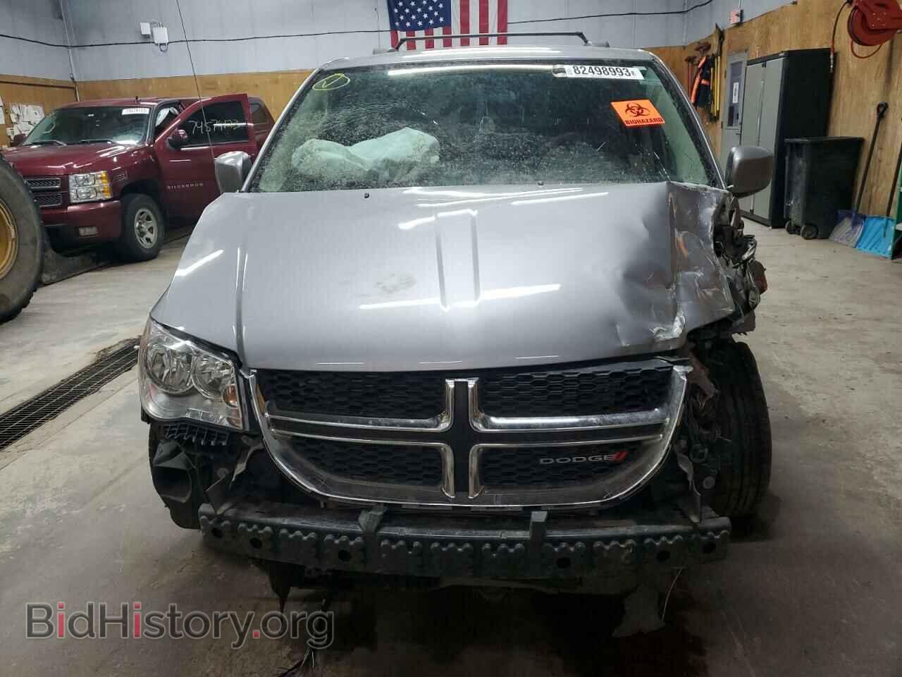 2016 DODGE CARAVAN - VIN: 2C4RDGCG9GR366830 - Photo 5