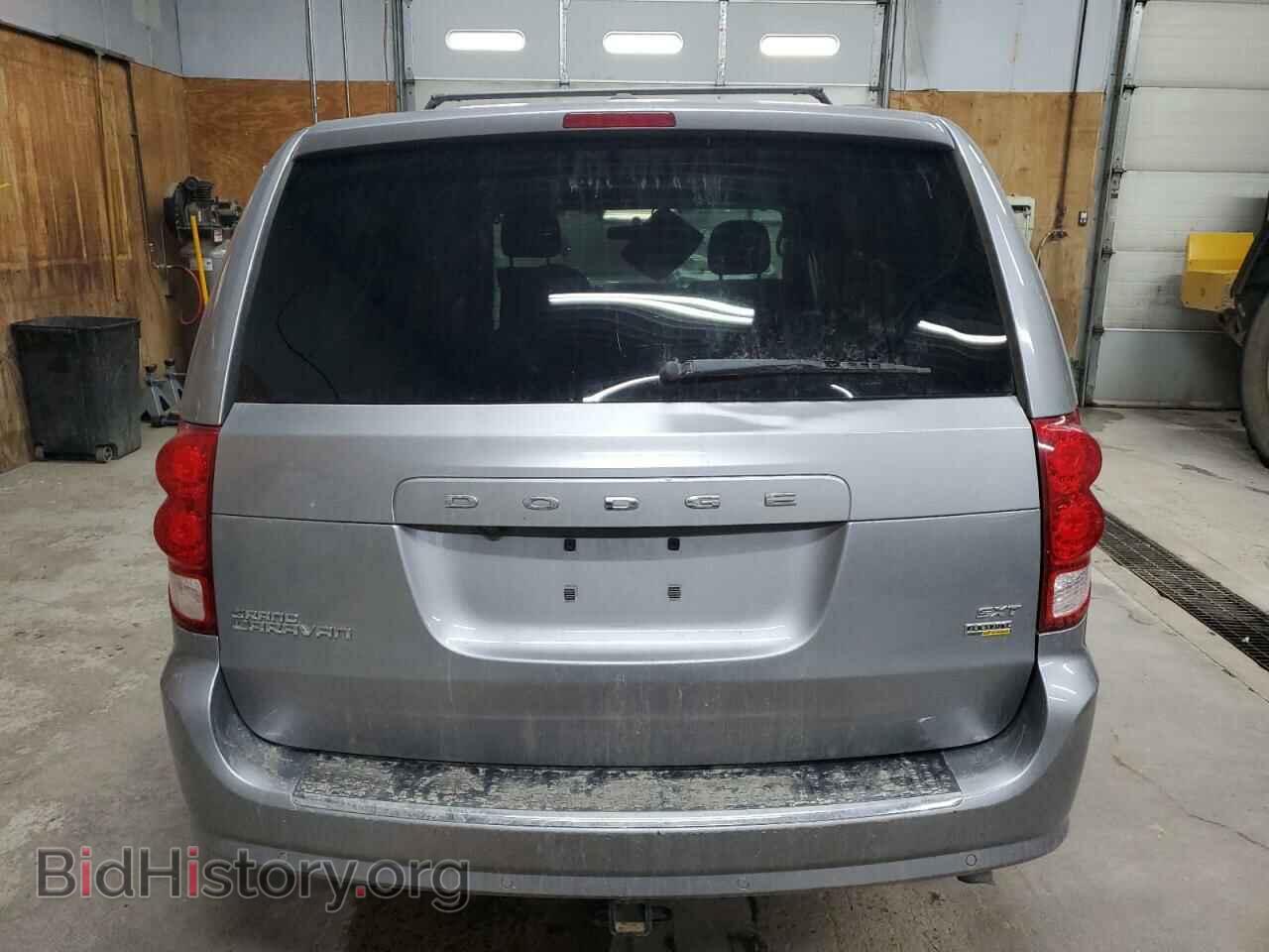 2016 DODGE CARAVAN - VIN: 2C4RDGCG9GR366830 - Photo 6