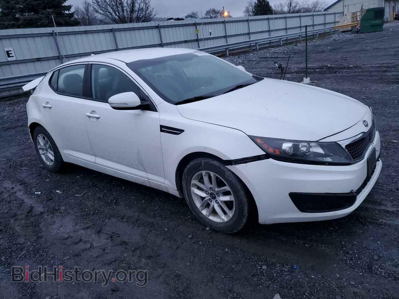 2011 KIA OPTIMA - VIN: KNAGM4A78B5175475 - Фото 4